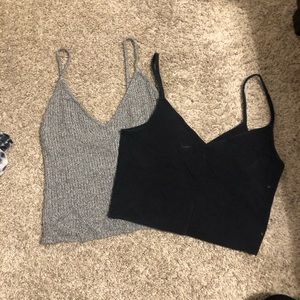 Crop tops